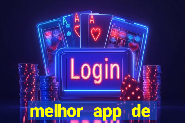 melhor app de slots para ganhar dinheiro